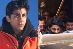 Aryan Khan drugs updates, Aryan Khan drugs news, aryan khan out on bail after four weeks, Aryan khan