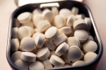 Aspirin, Lung function, aspirin may help with air pollution harms, Lung function