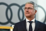 Audi Chief, Munich, munich prosecutors arrested audi chief rupert stadler in diesel emissions probe, Volkswagen