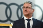 Prosecutors, Rupert Stadler, munich prosecutors arrested audi chief rupert stadler in diesel emissions probe, Diesel emission