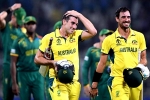 Australia Vs South Africa highlights, Australia Vs South Africa scores, australia enters world cup final 2023, David warner