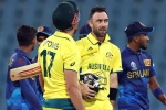 World Cup 2023 news, World Cup 2023 highlights, world cup 2023 australia vs sri lanka highlights, Glenn maxwell