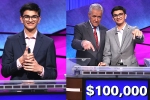 Teen Jeopardy Contest winner, indian american teen avi gupta, indian american teen avi gupta wins 100k in teen jeopardy contest, Spelling bee