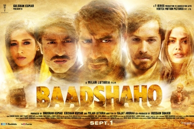 Baadshaho Hindi Movie