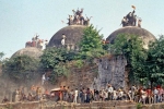Discharge Application In Babri Masjid Case Dismissed, Babri Masjid demolition case, discharge application in babri masjid case dismissed, Uma bharti