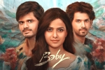 Baby Movie tour, Anand Deverakonda, baby is a true blockbuster, Oh baby movie review