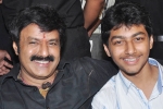 Balakrishna next movie, Balakrishna next movie, balakrishna about mokshagna s debut, Mokshagna