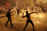 Beirut, explosion, lebanon environment minister resigns in the wake of beirut explosion protests, Catastrophe