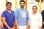 Bellamkonda Ganesh first movie, Bellamkonda Ganesh first movie, bellamkonda ganesh s second film announced, Naandhi
