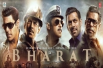 trailers songs, Salman Khan, bharat hindi movie, Bharat official trailer