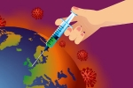 doses, doses, which country will get the covid 19 vaccine first, Unicef