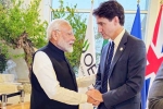 Justin Trudeau and Narendra Modi, Narendra Modi, canada pm trudeau to discuss national security issues with modi, G20 summit