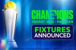 Champions Trophy 2025 India matches, Champions Trophy 2025 final, champions trophy 2025 schedule announced, Icc champions trophy 2025