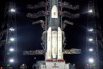 lunar surface, lunar surface, chandrayaan 2 completes 1 year in space all pay loads working well isro, Vikram lander