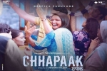 trailers songs, Chhapaak Bollywood movie, chhapaak hindi movie, Ehsaan