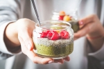 Chia-Matcha Pudding preparation, Chia-Matcha Pudding news, chia matcha pudding for liver, Health benefits
