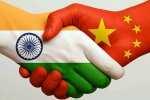 India and China news, India and China latest breaking, china s message for india after trump s 104 tariff, Fy 2020