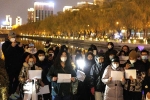 Covid-19 in China latest, China, covid 19 restrictions protests erupt in china, Lockdown