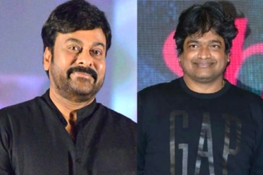 Chiranjeevi to work with Harish Shankar soon