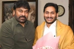Chiranjeevi latest, Ticket Pricing issue, meeting with ys jagan has been fruitful says chiranjeevi, Ysrcp