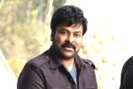 Chiranjeevi latest, Chiranjeevi news, chiranjeevi awarded with indian film personality of the year, Anurag thakur