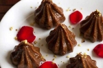 lord ganesha favorite sweet, modak lord ganesha’s favorite sweet, ganesh chaturthi special chocolate modak recipe, Chocolate modak