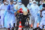 Coronavirus in USA latest, Coronavirus in USA breaking, coronavirus in usa new cases on a huge rise, Usa coronavirus