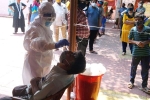 Covid-19, Coronavirus news, 20 covid 19 deaths reported in india in a day, Health ministry
