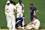 tragedy in cricket, cricket fails, watch 10 horrifying cricket injuries in the field, Antigua