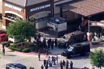 Dallas Mall Shoot Out updates, Dallas Mall Shoot Out breaking news, nine people dead at dallas mall shoot out, Restaurant