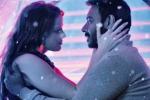 Erika Kaar, Ajay Devgn, romantic song darkhaast from shivaay, Busy working