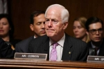 US Senators, India, two u s senators urge india to soften data localization stance, Indian tariff