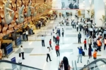 Delhi Airport updates, Delhi Airport breaking updates, delhi airport among the top ten busiest airports of the world, India and us
