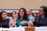 Ayanna Pressley, donald trump, donald trump tweets racist attacks at democratic congresswomen, Detention centers