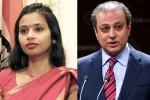 Devyani Khobragade’s incident, khobragade surname, devyani khobragade s strip search could have and should have been avoided preet bharara in her new book, Visa fraud