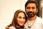 Dhanush, Aishwaryaa Rajinikanth, dhanush parts ways with his wife after 18 years, Shivaay