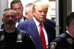 Donald Trump latest updates, Donald Trump controversy, donald trump arrested and released, New jersey