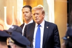 Donald Trump breaking updates, Donald Trump breaking updates, donald trump becomes first ex us president to be convicted, Nani