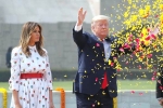 Donald Trump's India Visit latest updates, Donald Trump's India Visit accommodation, rti announces how much was spent on donald trump s india visit in 2020, Ivanka trump