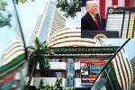 Donald Trump Tariffs, Indian Stock Market, trump tariffs rs 20 lakh crore gone in 10 seconds in india, Sensex
