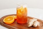 Gut Health Drinks news, Gut Health Drinks experts, best drinks to boost gut health, Ginger tea