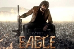 Eagle Release, Eagle Release controversy, eagle team writes to telugu film chamber, Ravi teja
