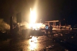 Equatorial Guinea blast, Equatorial Guinea accident, hundreds wounded in a huge blast in equatorial guinea, Dynamite