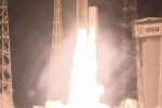 Arianespace, CEO Stephane Israel, european space rocket launch goes a failure minutes after takeoff, European space agency