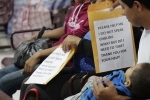 Trump, Mexico border, trump s executive order on family separations deepens confusion, Us immigration bill
