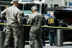 Florida, package bombs, fbi intercepts suspicious packages sent to senator kamala harris, Package bombs