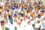 farmers' organizations, farmers' organizations, farmers intensify protests over passing of new farm bills, Bharat bandh