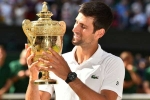 Novak Djokovic Beats Roger Federer, Wimbledon, novak djokovic beats roger federer to win fifth wimbledon title in longest ever final, Joker