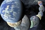 UK Researchers, 'young moving groups', higher chances of finding young earth like planets than expected, Parker
