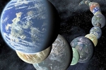 University of Sheffield, Earth-Like Planets, higher chances of finding young earth like planets than expected, Milky way